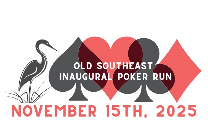 OSNA Annual Fundraiser: Poker Run Party