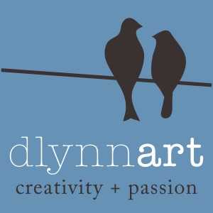 dLynnArt logo